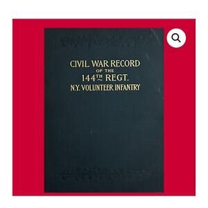 James H. McKee, Back "In War Times," 1st ed., Presented to Author's Daughter